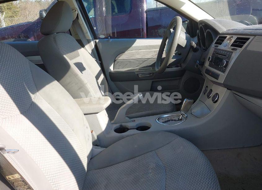 Photo 5 of 2007 Chrysler Sebring (VIN 1C3LC46K27N602081)