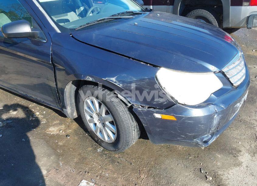 Photo 6 of 2007 Chrysler Sebring (VIN 1C3LC46K27N602081)