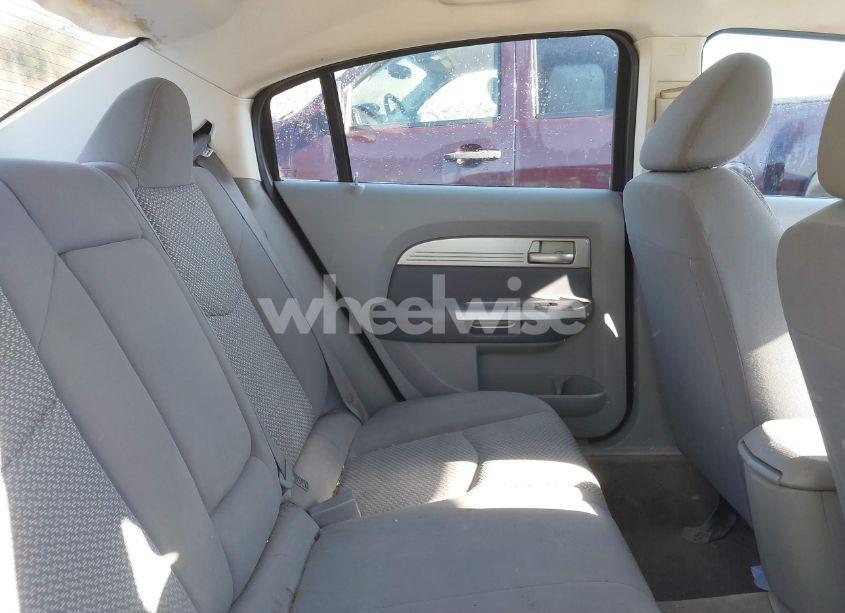 Photo 8 of 2007 Chrysler Sebring (VIN 1C3LC46K27N602081)