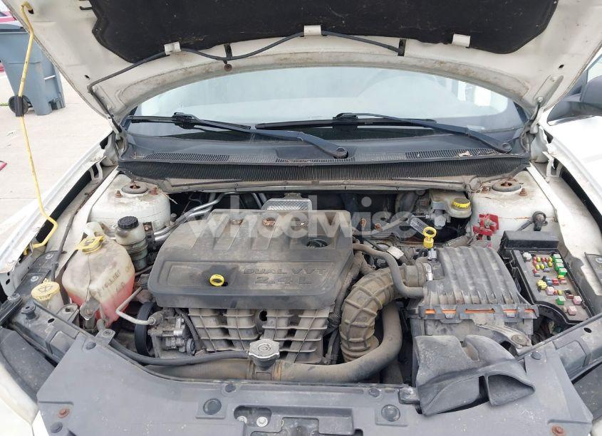 Photo 10 of 2008 Chrysler Sebring LX (VIN 1C3LC46K28N133141)