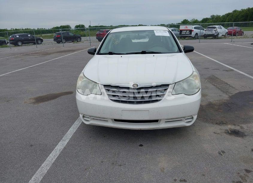 Photo 12 of 2008 Chrysler Sebring LX (VIN 1C3LC46K28N133141)