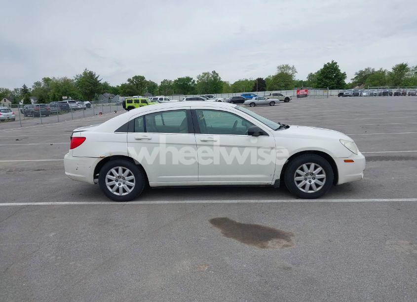 Photo 13 of 2008 Chrysler Sebring LX (VIN 1C3LC46K28N133141)