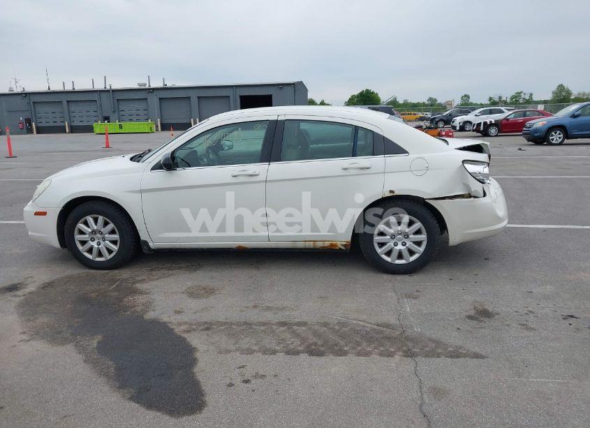 Photo 14 of 2008 Chrysler Sebring LX (VIN 1C3LC46K28N133141)