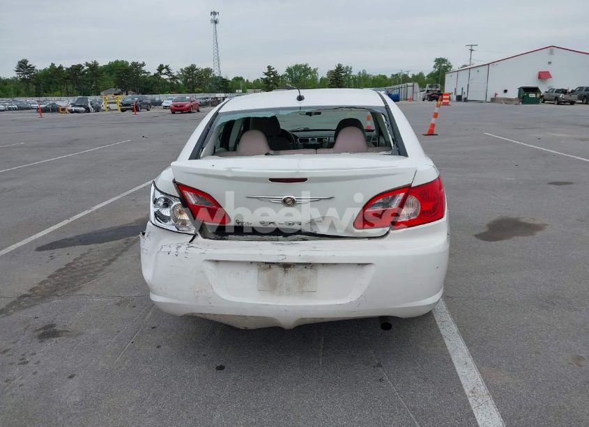 Photo 16 of 2008 Chrysler Sebring LX (VIN 1C3LC46K28N133141)