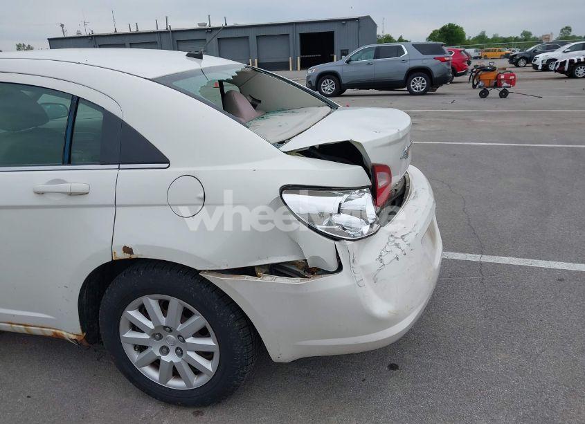 Photo 6 of 2008 Chrysler Sebring LX (VIN 1C3LC46K28N133141)
