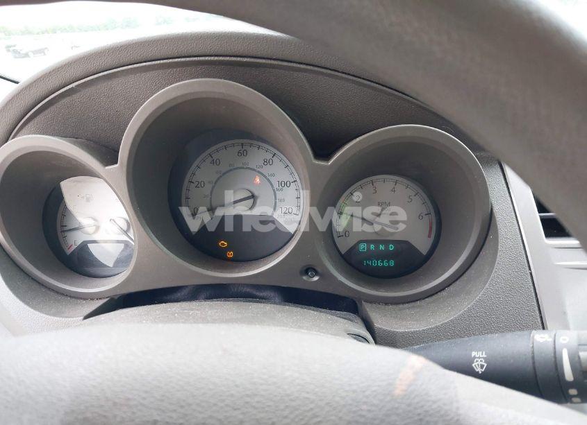 Photo 7 of 2008 Chrysler Sebring LX (VIN 1C3LC46K28N133141)