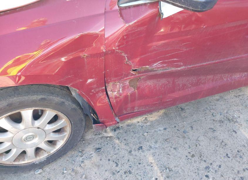 Photo 12 of 2008 Chrysler Sebring LX (VIN 1C3LC46K28N218755)