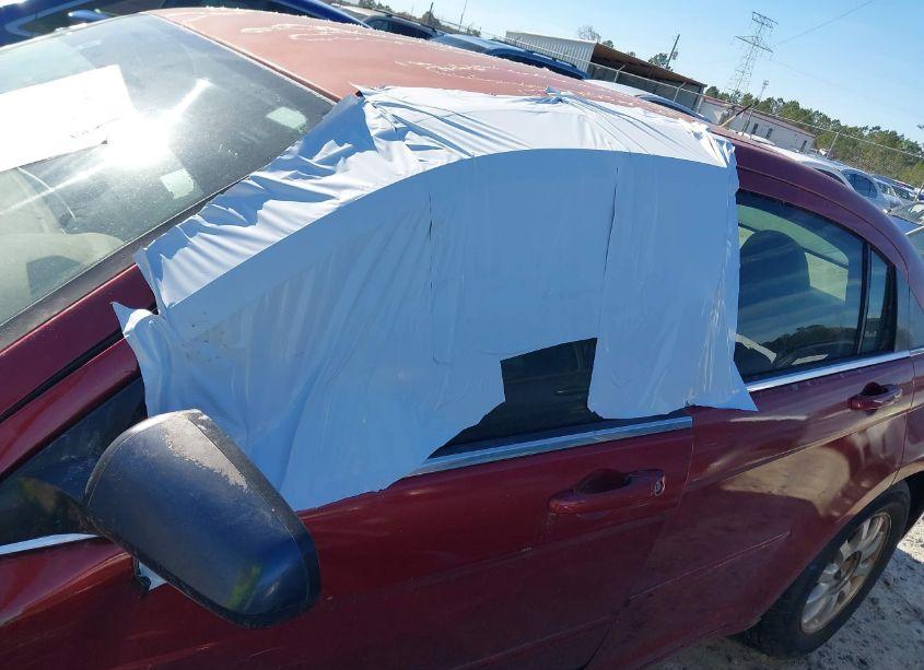 Photo 13 of 2008 Chrysler Sebring LX (VIN 1C3LC46K28N218755)