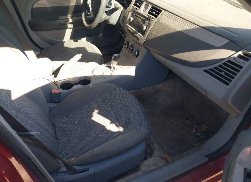 Photo 5 of 2008 Chrysler Sebring LX (VIN 1C3LC46K28N218755)