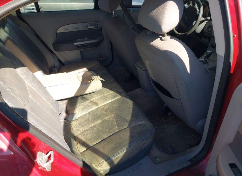 Photo 8 of 2008 Chrysler Sebring LX (VIN 1C3LC46K28N218755)