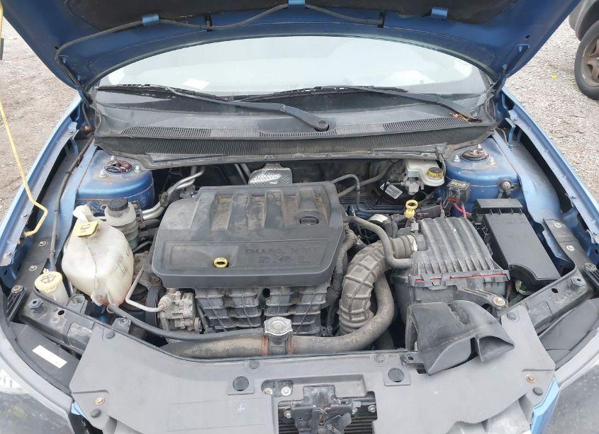 Photo 10 of 2007 Chrysler Sebring (VIN 1C3LC46K37N675427)