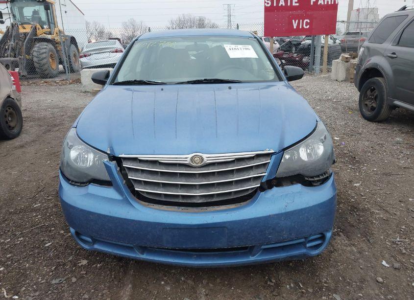 Photo 12 of 2007 Chrysler Sebring (VIN 1C3LC46K37N675427)