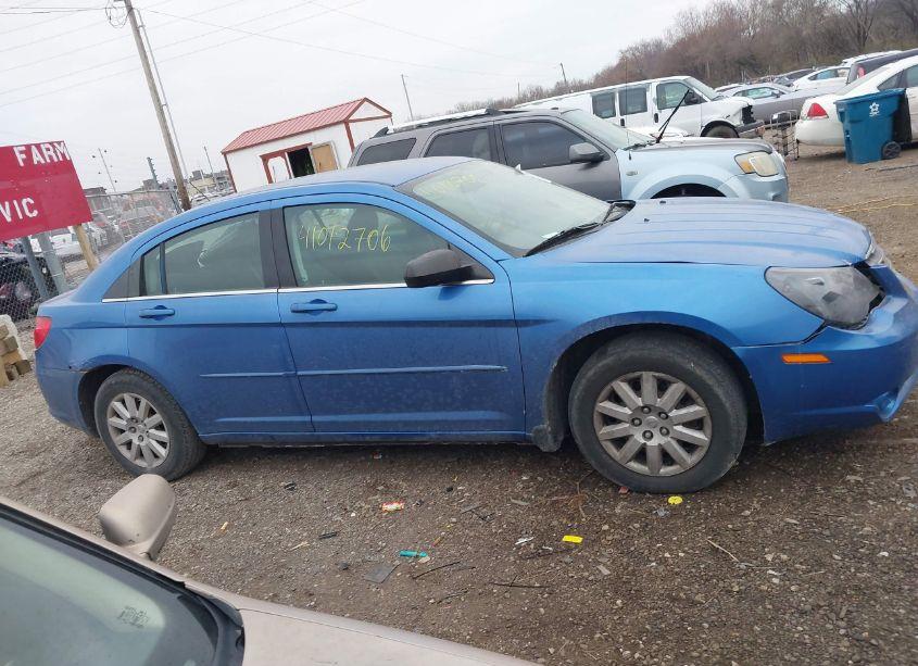 Photo 13 of 2007 Chrysler Sebring (VIN 1C3LC46K37N675427)