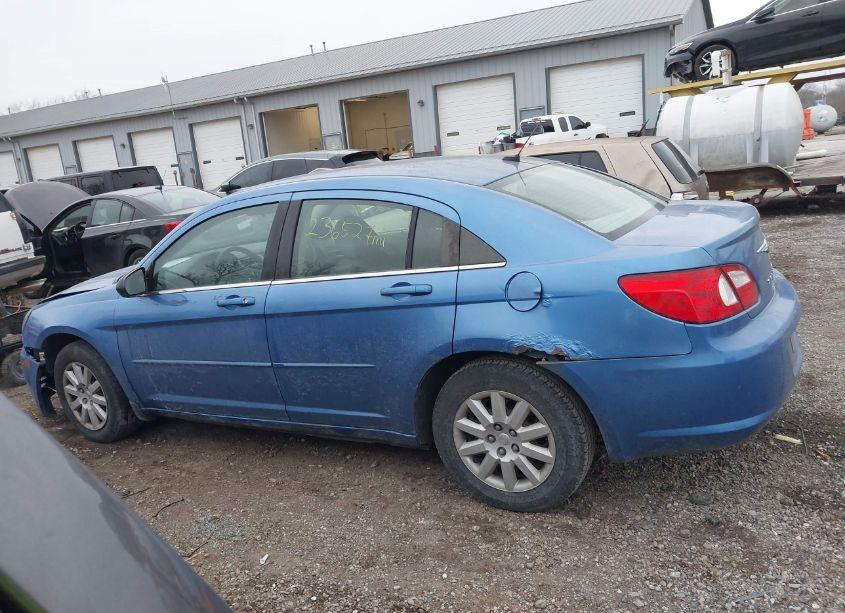 Photo 14 of 2007 Chrysler Sebring (VIN 1C3LC46K37N675427)