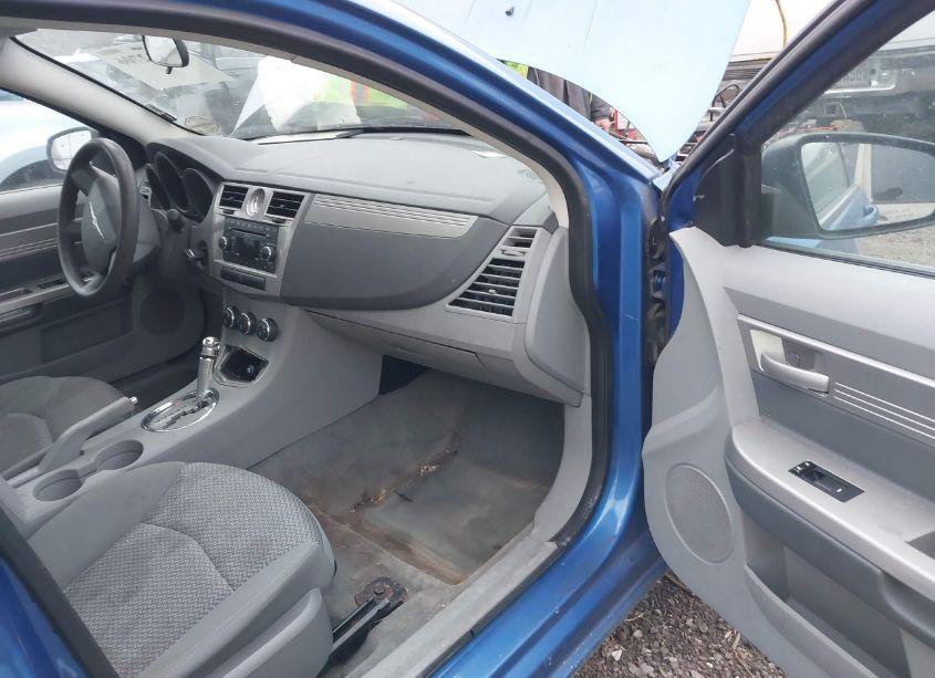 Photo 5 of 2007 Chrysler Sebring (VIN 1C3LC46K37N675427)