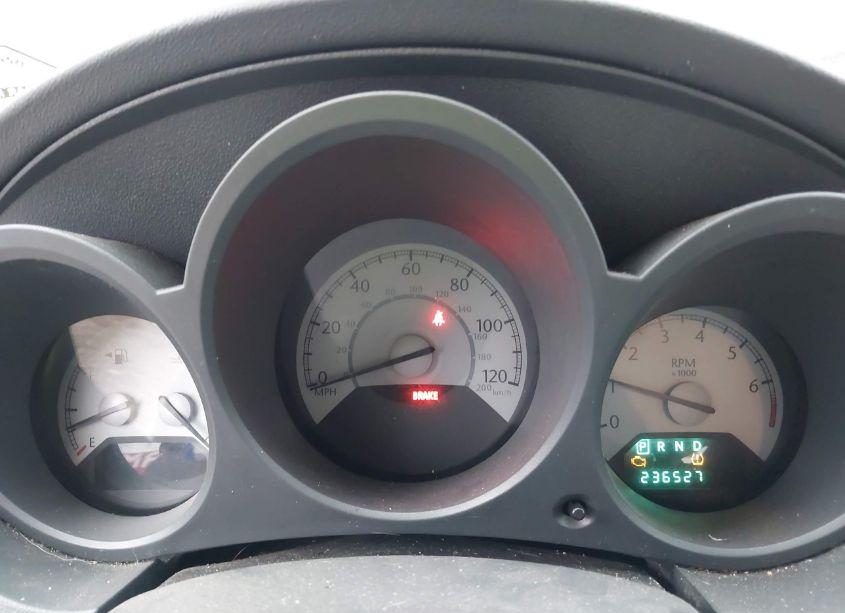 Photo 7 of 2007 Chrysler Sebring (VIN 1C3LC46K37N675427)