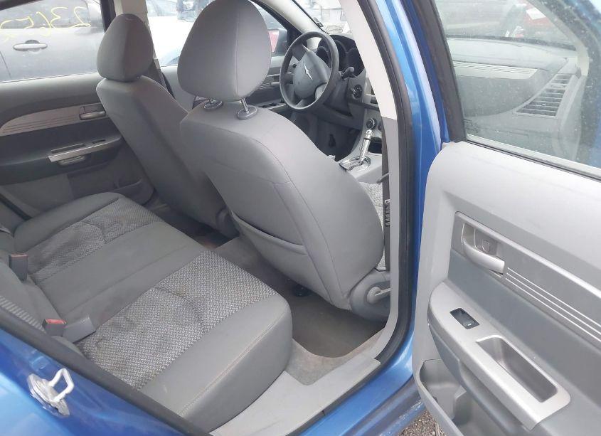 Photo 8 of 2007 Chrysler Sebring (VIN 1C3LC46K37N675427)