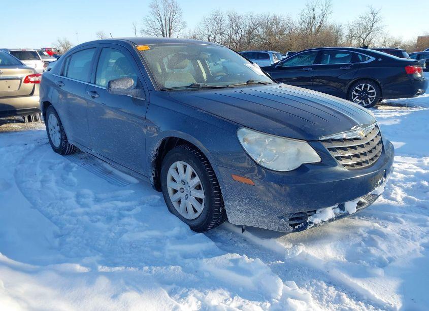 2008 Chrysler Sebring LX (VIN 1C3LC46K38N145296) main photo