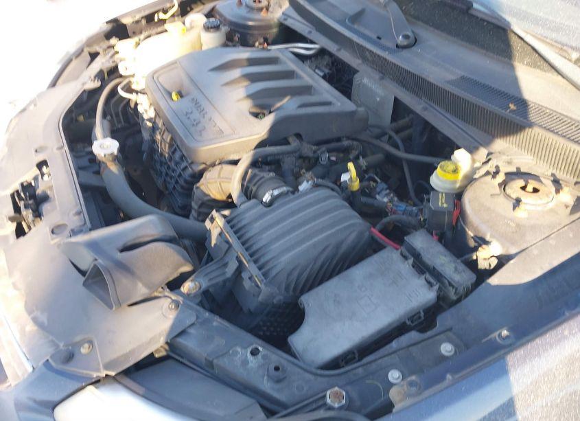 Photo 10 of 2008 Chrysler Sebring LX (VIN 1C3LC46K38N145296)