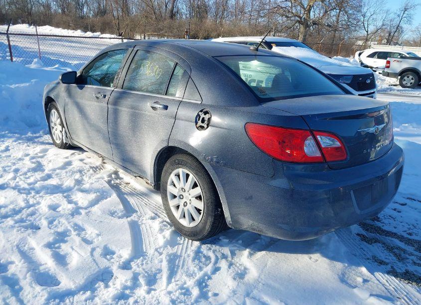 Photo 3 of 2008 Chrysler Sebring LX (VIN 1C3LC46K38N145296)