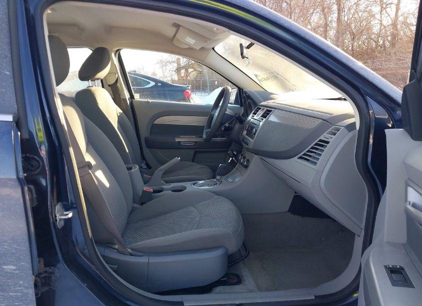 Photo 5 of 2008 Chrysler Sebring LX (VIN 1C3LC46K38N145296)