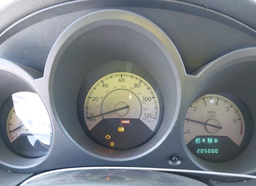 Photo 7 of 2008 Chrysler Sebring LX (VIN 1C3LC46K38N145296)