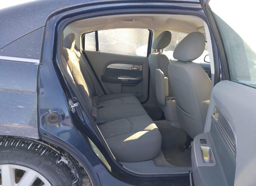 Photo 8 of 2008 Chrysler Sebring LX (VIN 1C3LC46K38N145296)