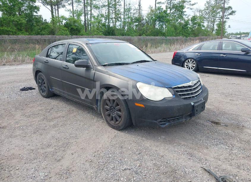 2008 Chrysler Sebring LX (VIN 1C3LC46K38N167637) main photo