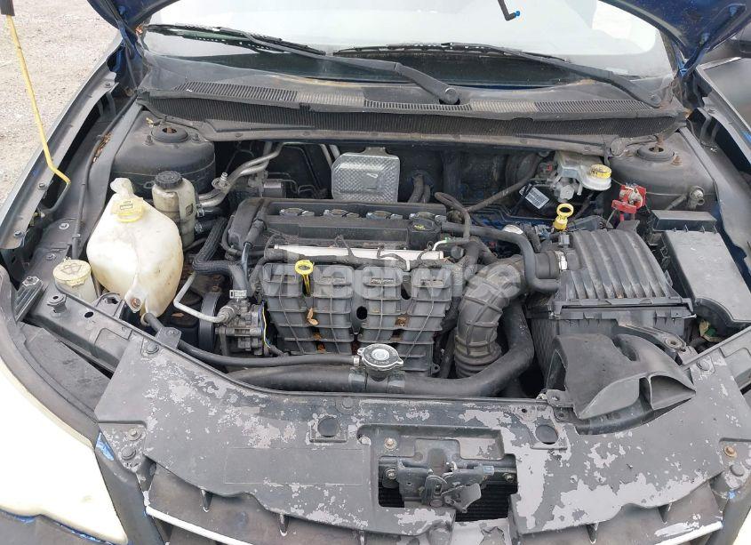 Photo 10 of 2008 Chrysler Sebring LX (VIN 1C3LC46K38N167637)