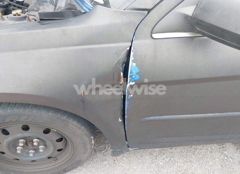 Photo 12 of 2008 Chrysler Sebring LX (VIN 1C3LC46K38N167637)