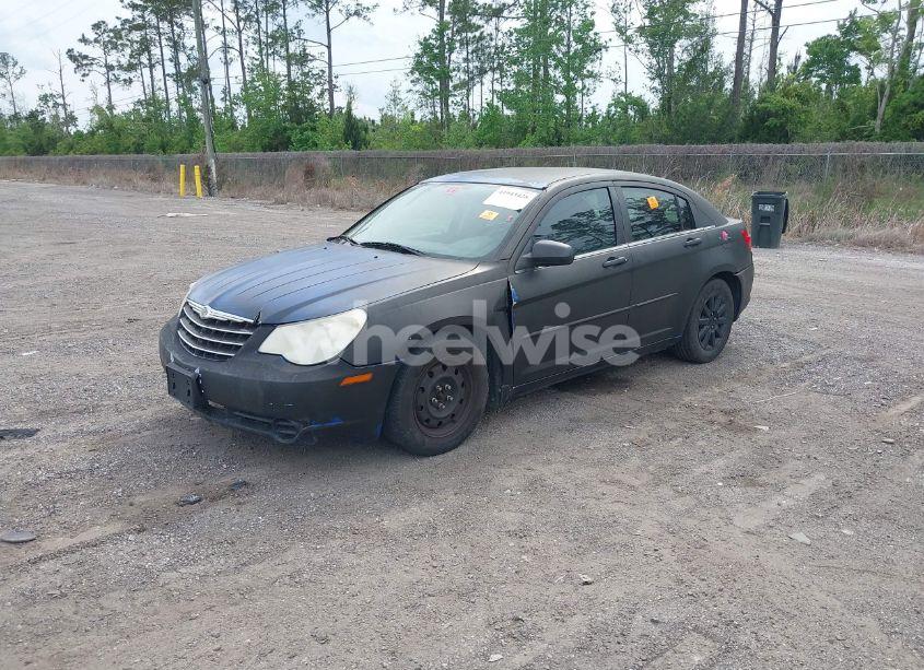 Photo 2 of 2008 Chrysler Sebring LX (VIN 1C3LC46K38N167637)