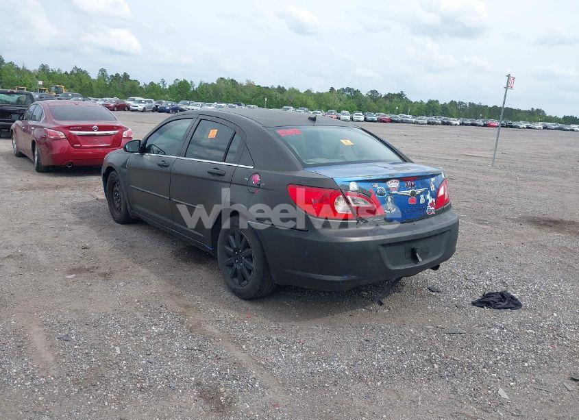 Photo 3 of 2008 Chrysler Sebring LX (VIN 1C3LC46K38N167637)