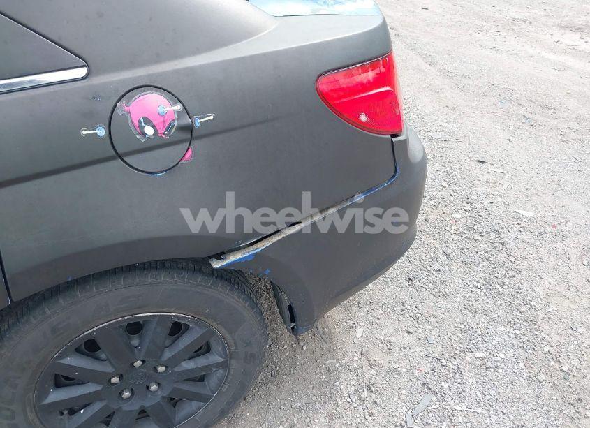 Photo 6 of 2008 Chrysler Sebring LX (VIN 1C3LC46K38N167637)