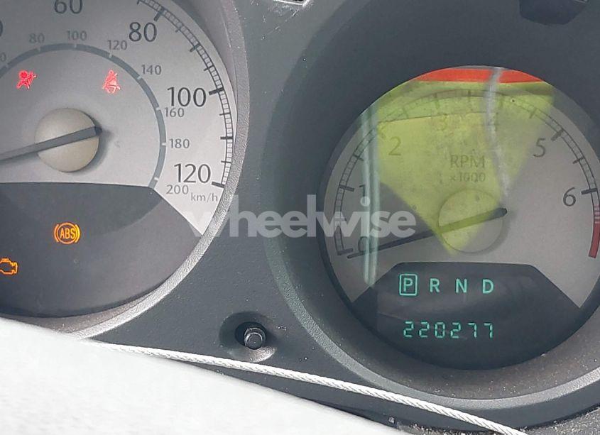 Photo 7 of 2008 Chrysler Sebring LX (VIN 1C3LC46K38N167637)