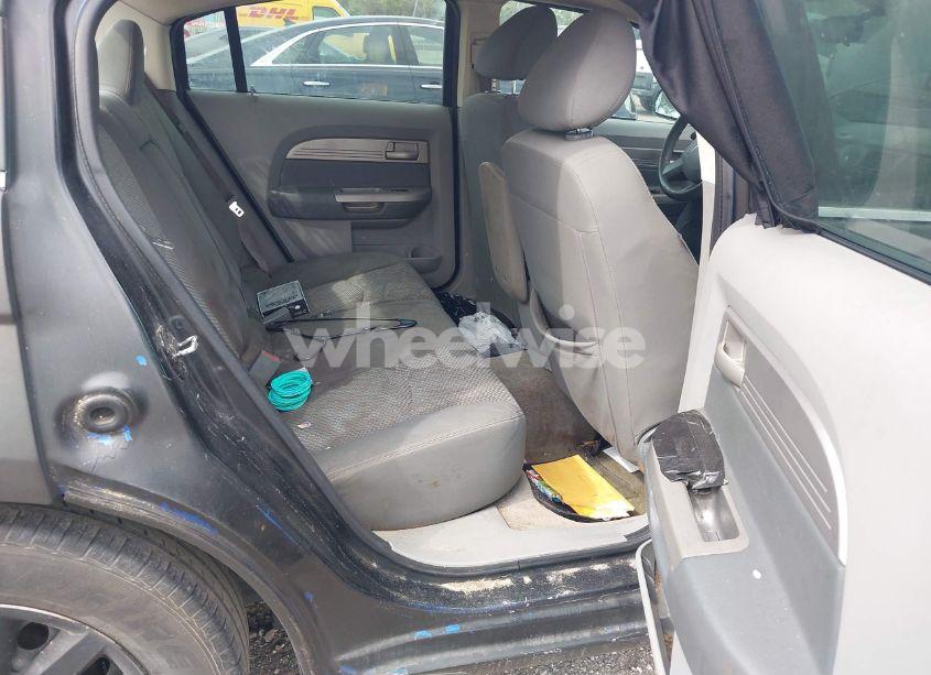 Photo 8 of 2008 Chrysler Sebring LX (VIN 1C3LC46K38N167637)