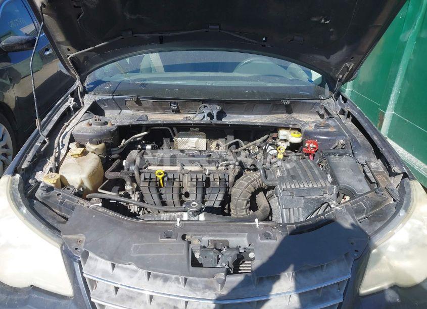 Photo 10 of 2007 Chrysler Sebring (VIN 1C3LC46K47N512480)