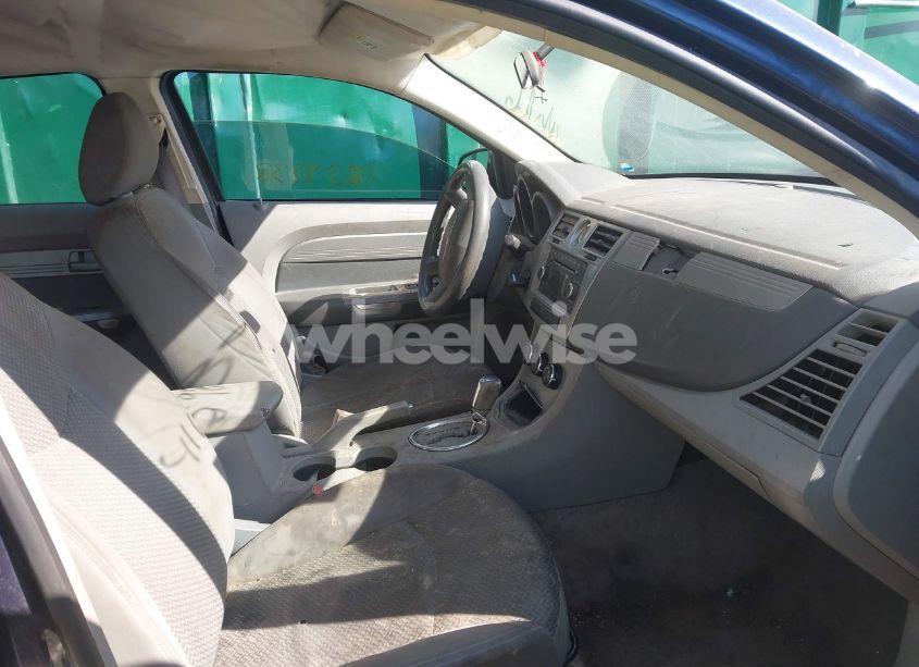 Photo 5 of 2007 Chrysler Sebring (VIN 1C3LC46K47N512480)