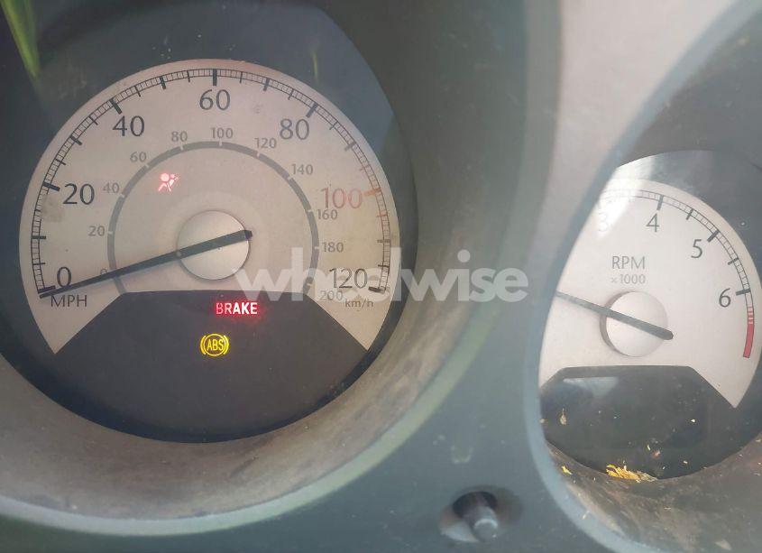 Photo 7 of 2007 Chrysler Sebring (VIN 1C3LC46K47N512480)