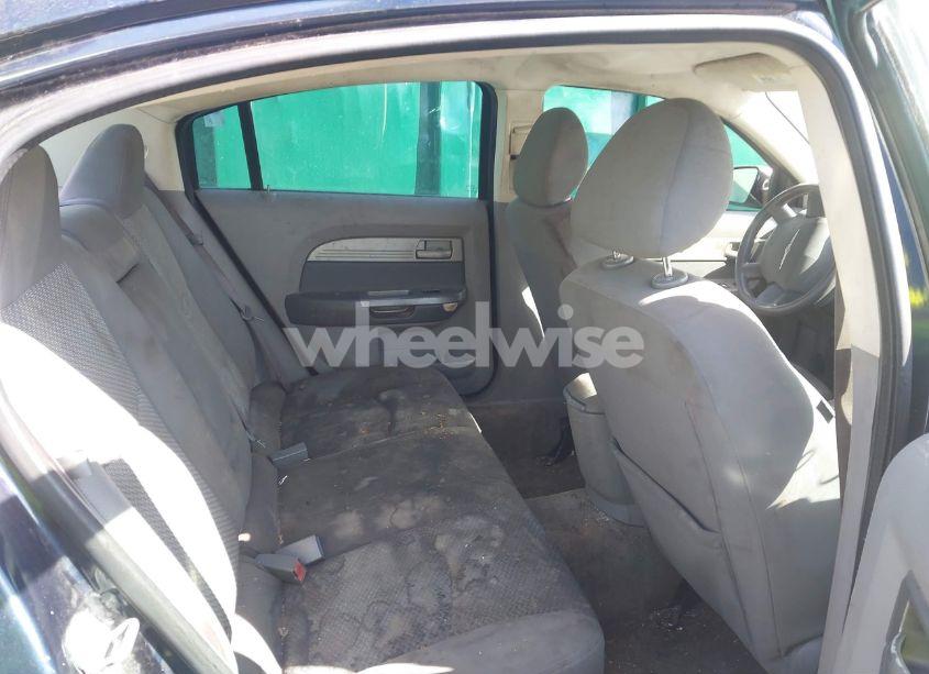 Photo 8 of 2007 Chrysler Sebring (VIN 1C3LC46K47N512480)