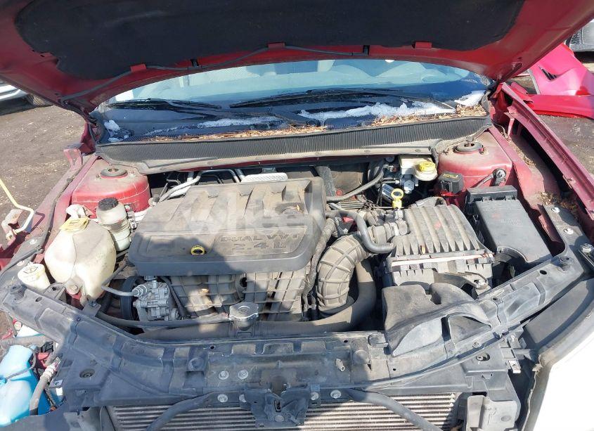 Photo 10 of 2008 Chrysler Sebring LX (VIN 1C3LC46K48N113599)