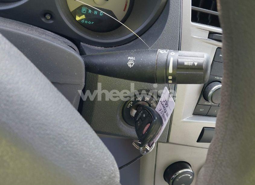 Photo 11 of 2008 Chrysler Sebring LX (VIN 1C3LC46K48N113599)