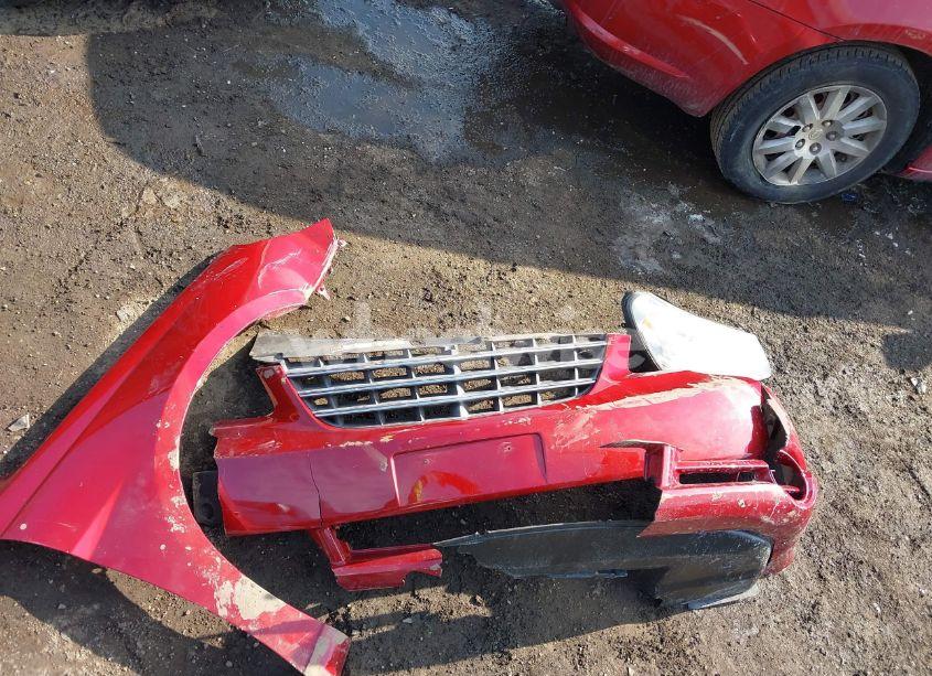 Photo 12 of 2008 Chrysler Sebring LX (VIN 1C3LC46K48N113599)