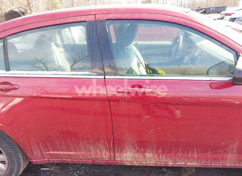 Photo 14 of 2008 Chrysler Sebring LX (VIN 1C3LC46K48N113599)