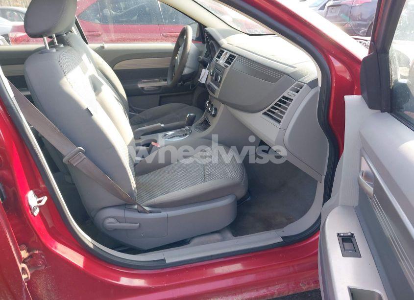 Photo 5 of 2008 Chrysler Sebring LX (VIN 1C3LC46K48N113599)