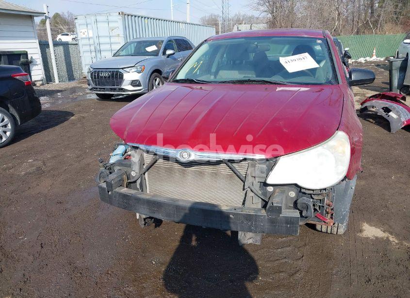 Photo 6 of 2008 Chrysler Sebring LX (VIN 1C3LC46K48N113599)