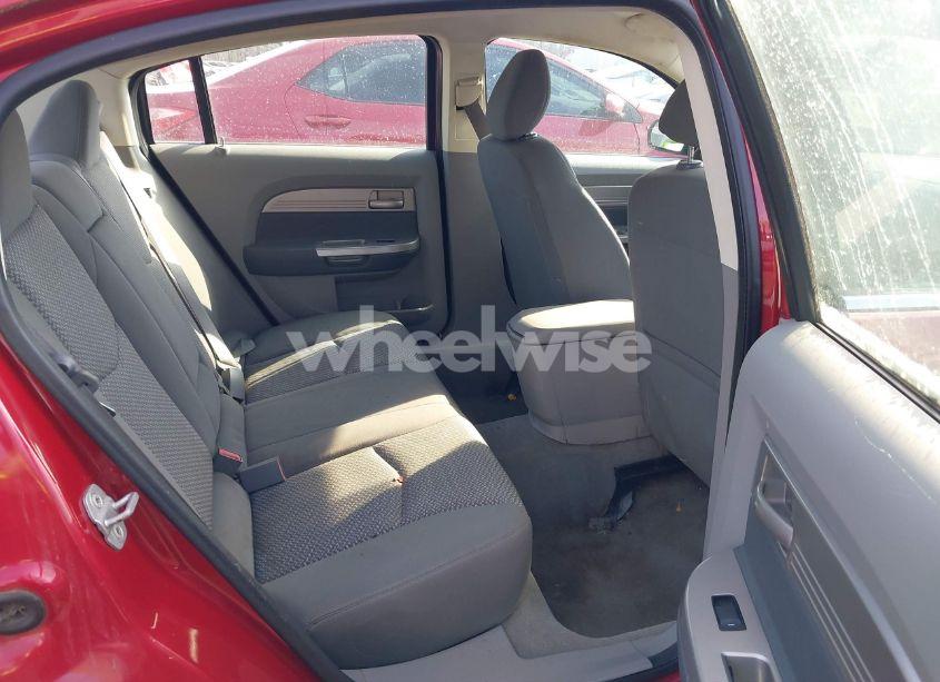 Photo 8 of 2008 Chrysler Sebring LX (VIN 1C3LC46K48N113599)