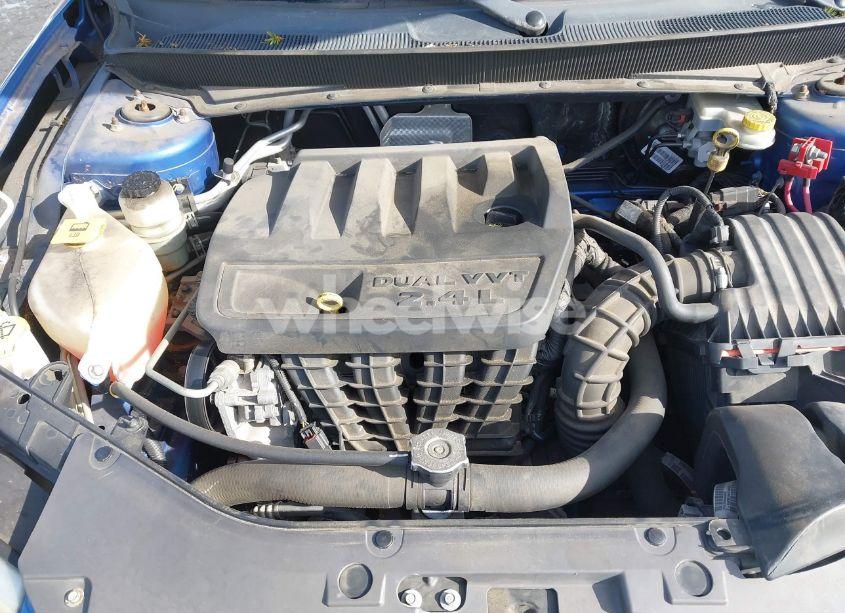 Photo 10 of 2008 Chrysler Sebring LX (VIN 1C3LC46K48N151656)