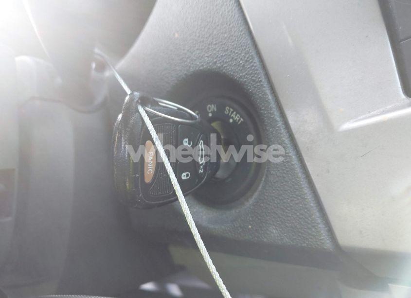 Photo 11 of 2008 Chrysler Sebring LX (VIN 1C3LC46K48N151656)