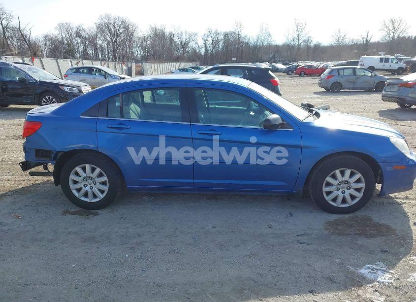 Photo 14 of 2008 Chrysler Sebring LX (VIN 1C3LC46K48N151656)