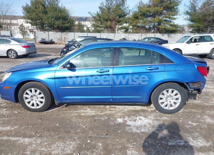 Photo 15 of 2008 Chrysler Sebring LX (VIN 1C3LC46K48N151656)